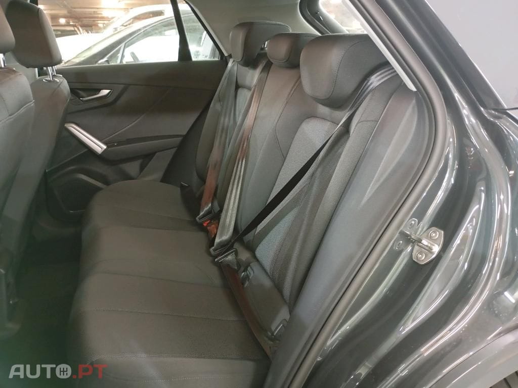 Audi Q2 30 TFSI Advanced