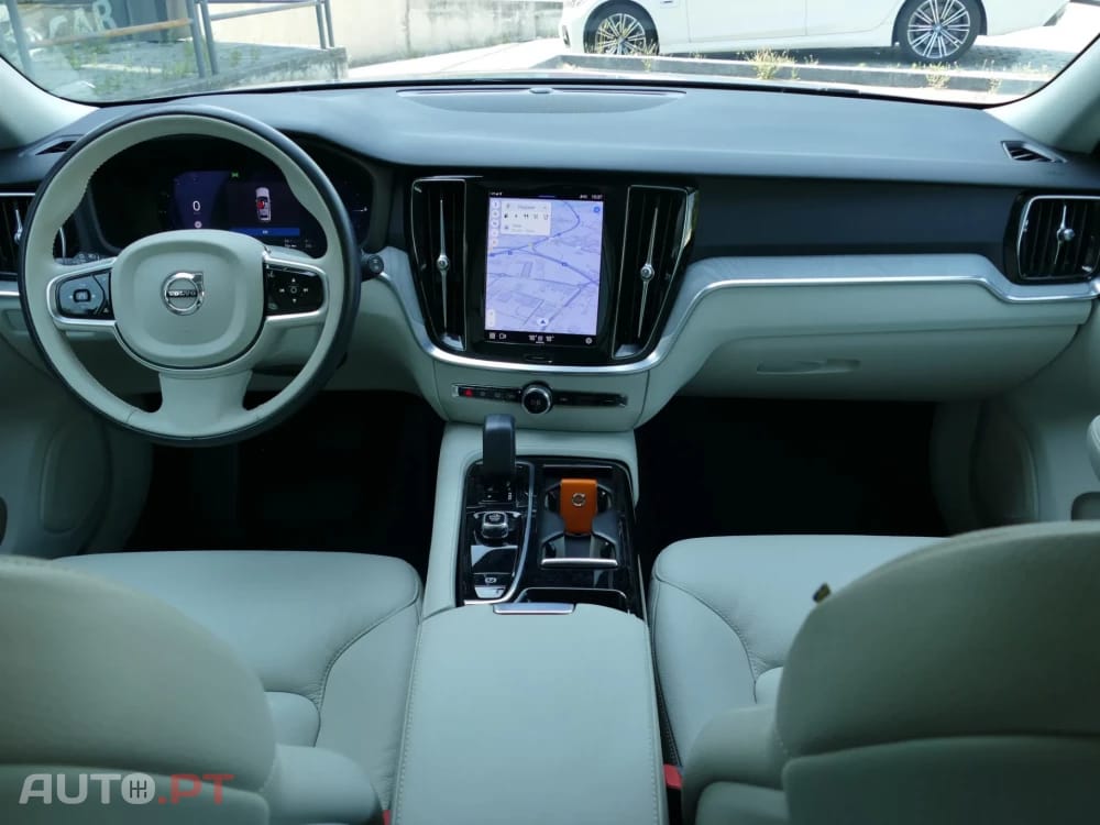 Volvo V60 2.0 T6 AWD TE Core