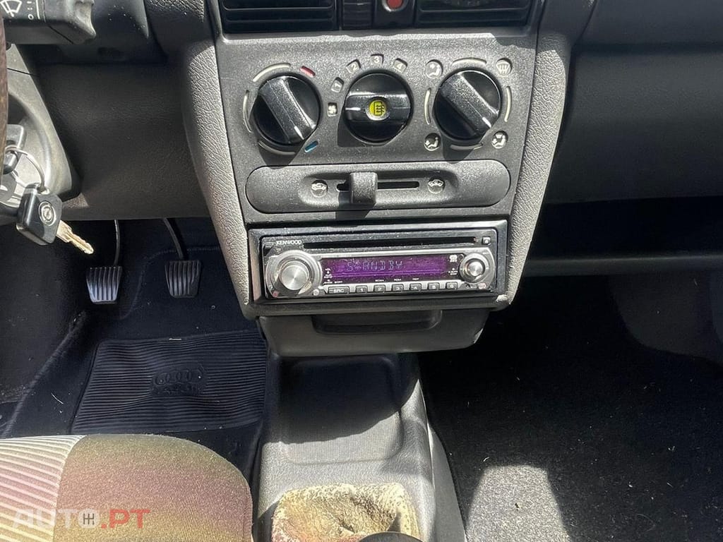Opel Corsa B