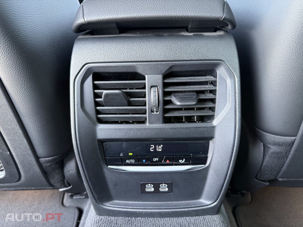 BMW 320 e Touring Line Sport Auto