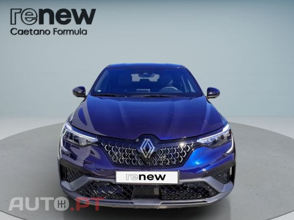 Renault Arkana TCe 160 EDC mild hybrid esprit Alpine