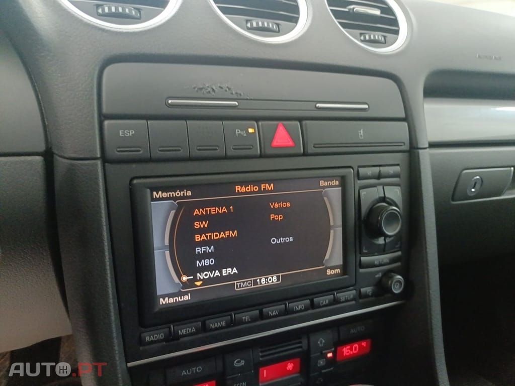 Seat Exeo ST 2.0 TDi Sport Multitronic