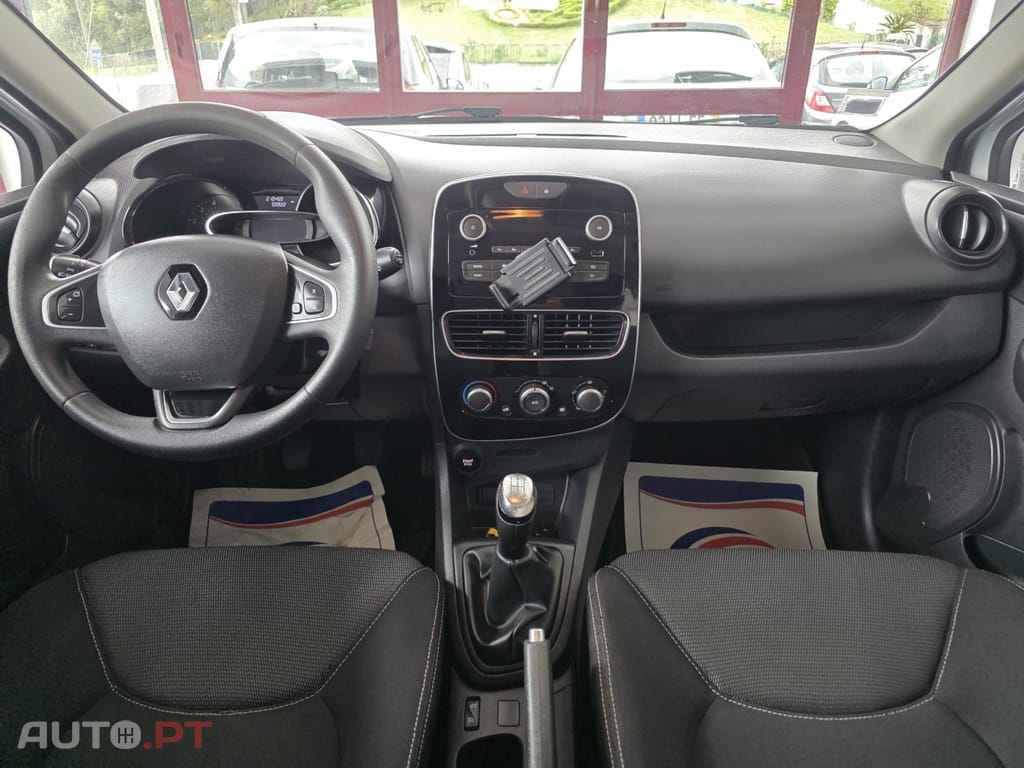 Renault Clio 1.5 dCi Confort