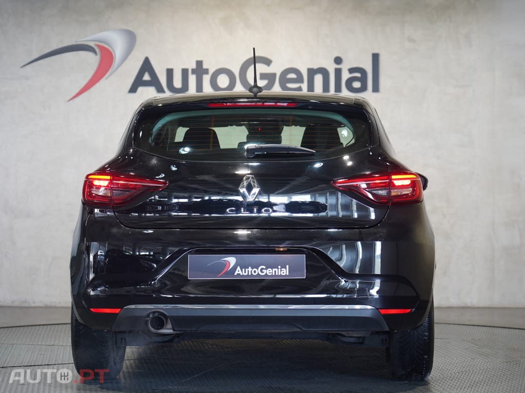 Renault Clio 1.0 TCe Intens