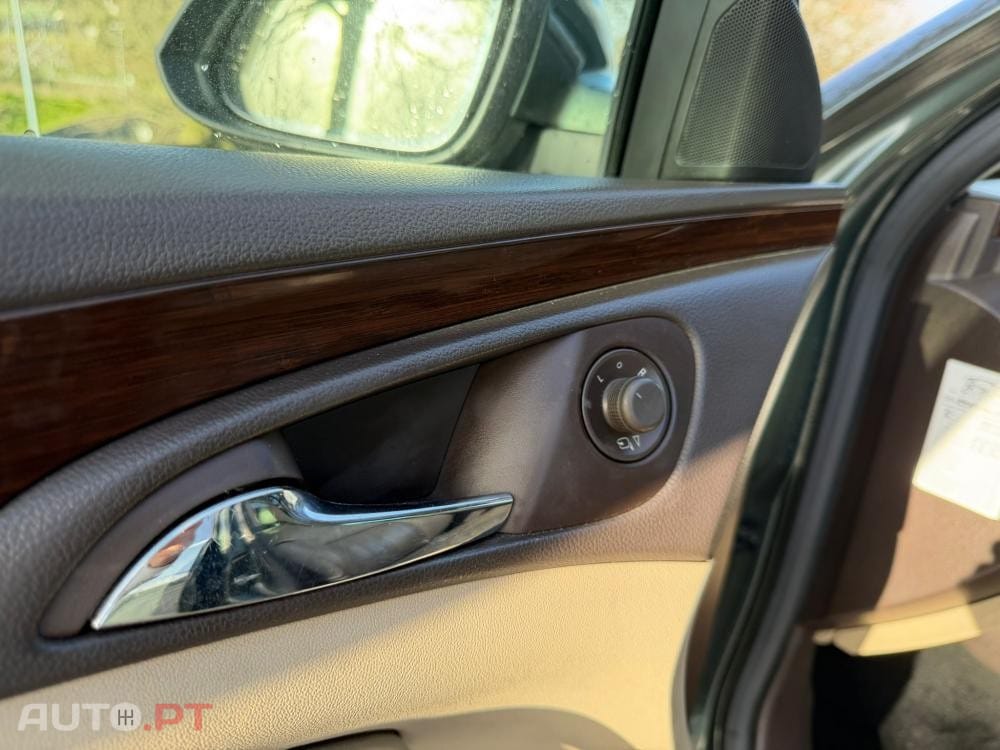 Opel Insignia 2.0 CDTi Cosmo Active-Select