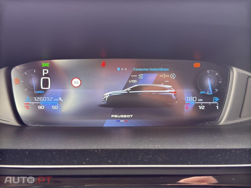 Peugeot 308 SW PureTech 130 EAT8 Active Pack