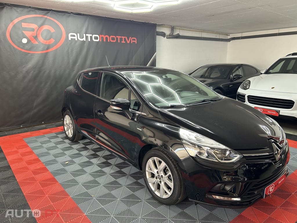 Renault Clio 0.9 TCe Limited Edition