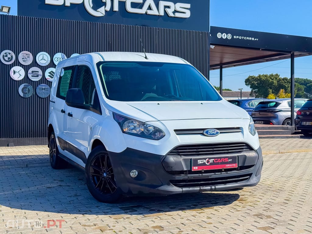 Ford Transit Connect 230 L1 LKW Auto Trend