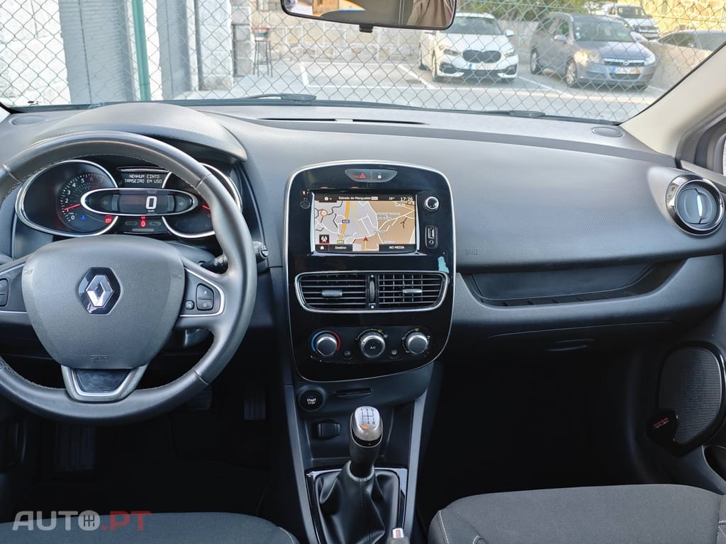 Renault Clio 0.9 TCe Limited