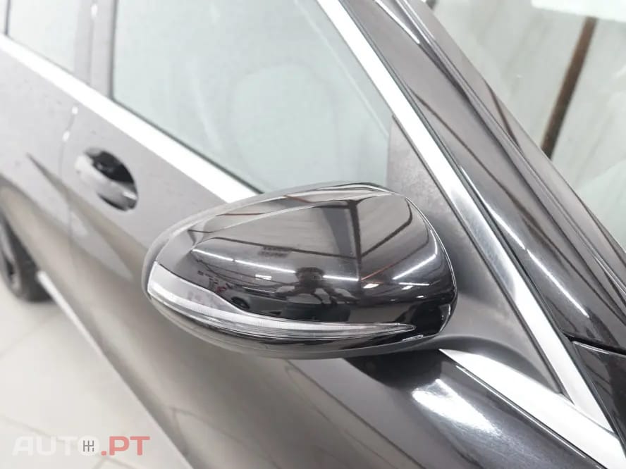 Mercedes-Benz C 220 d Avantgarde