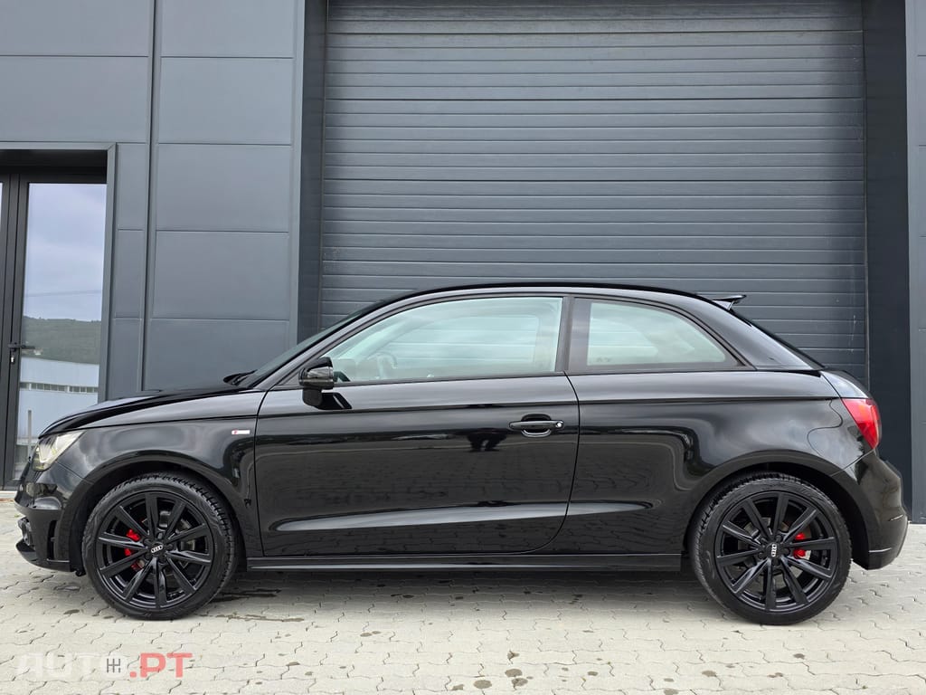 Audi A1 Sline
