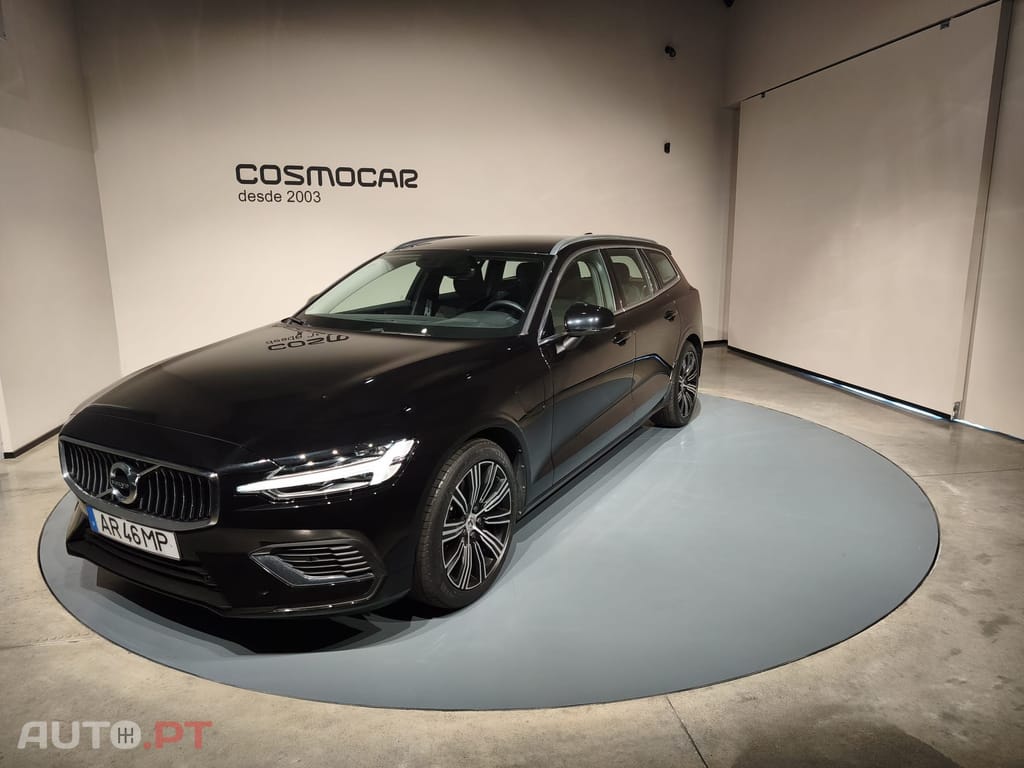 Volvo V60 2.0 T6 350 Cv AWD TE Inscription Expression 