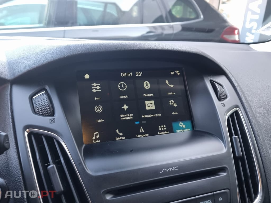 Ford Focus 1.5 TDCi EcoBlue Titanium