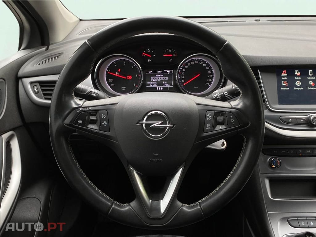 Opel Astra Sports Tourer 1.5 D Business Edition S/S
