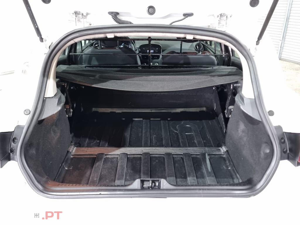 Renault Clio 1.5 dCi Pack