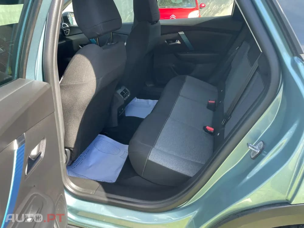 Citroen e-C4 50 kWh Feel