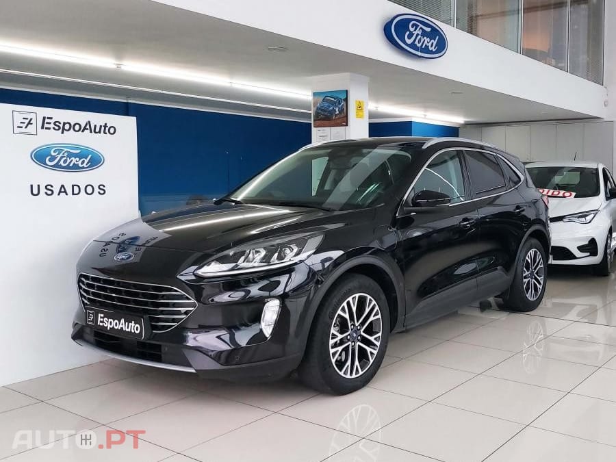 Ford Kuga 2.5 PHEV Titanium