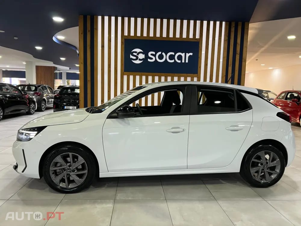 Opel Corsa 1.2 T Edition