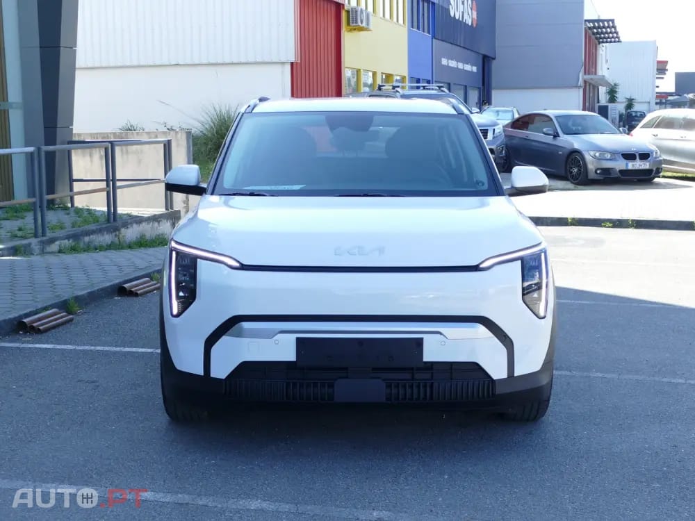 Kia EV3 58.3 kWh Drive