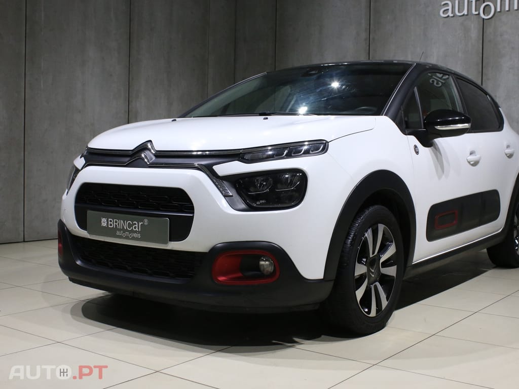 Citroen C3 1.2 PureTech C-Series