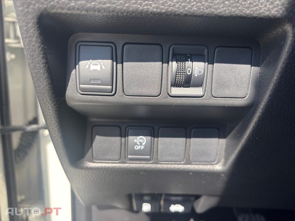 Nissan Qashqai 1.5 dCi N-Connecta