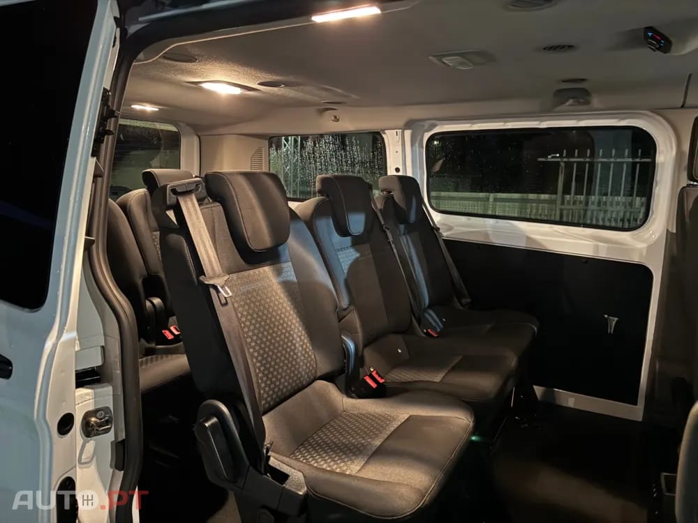 Ford Transit Custom 320L1 2.0 H1-T.B.Trend