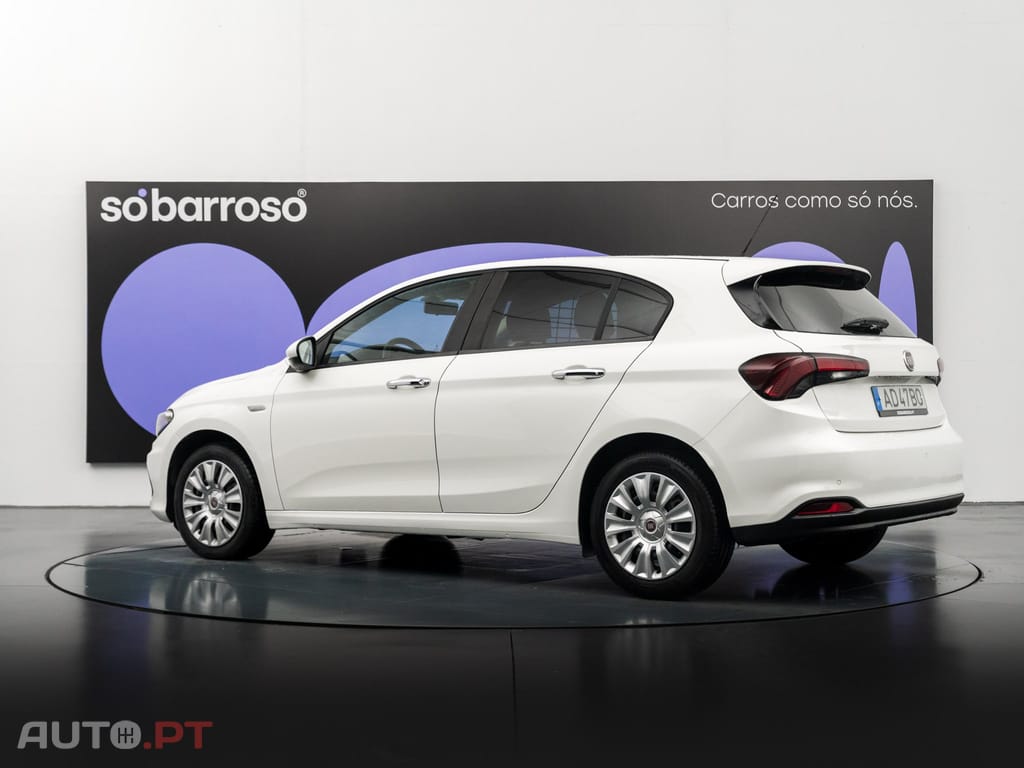 Fiat Tipo 1.3 MultiJet