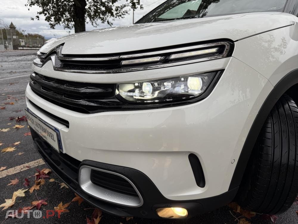 Citroen C5 Aircross 1.6 Hybrid Feel Pack e-EAT8