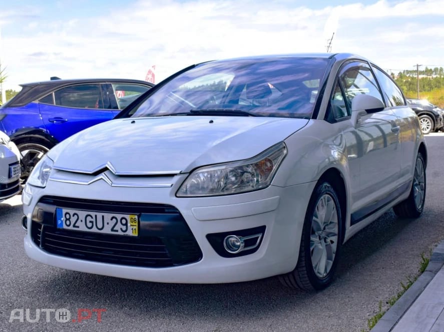 Citroen C4 1.6 HDi Aut.
