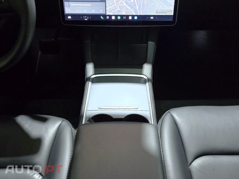 Tesla Model 3 Long Range Tração Integral