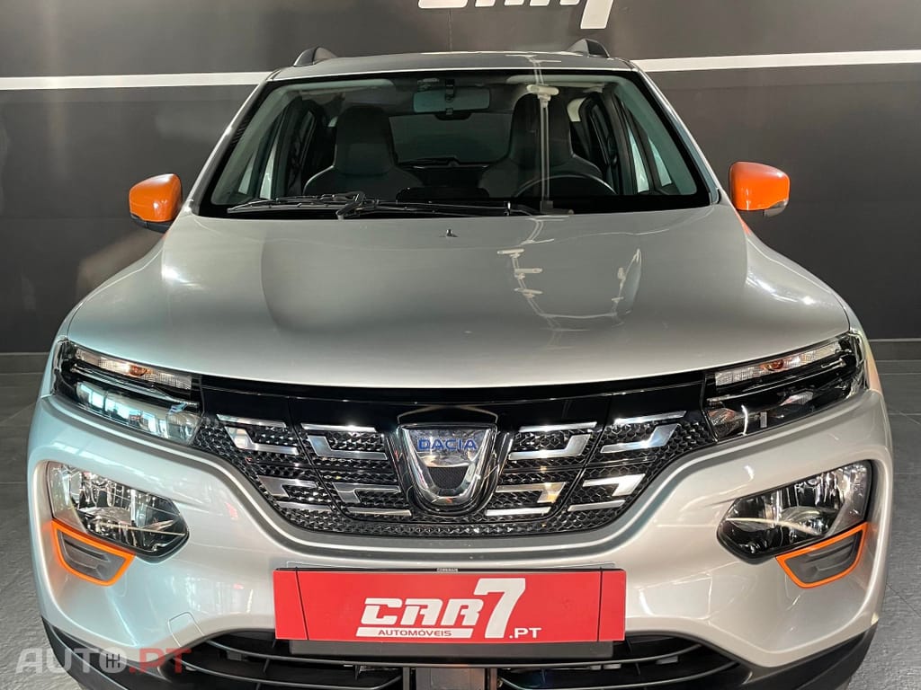 Dacia Spring Electric 45 Essential
