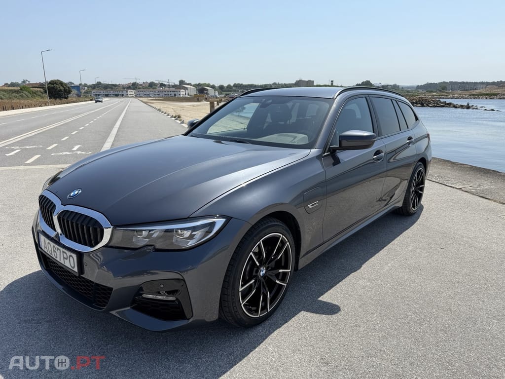 BMW 320 e Touring Line Sport Auto
