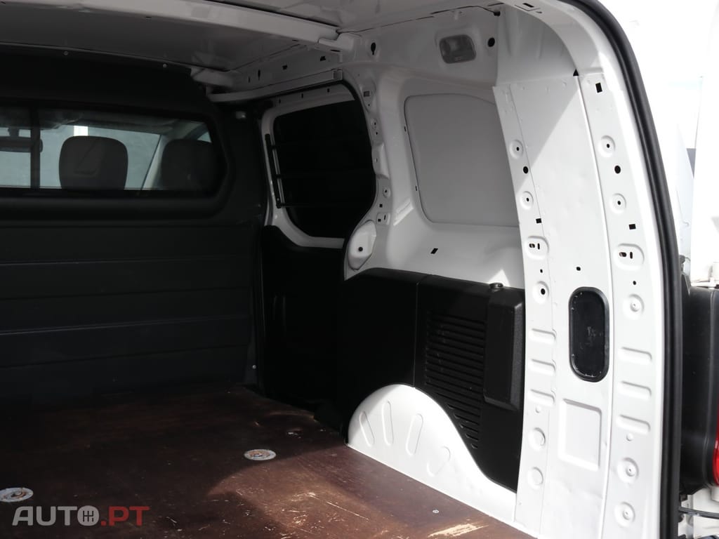 Peugeot Partner 1.6 HDi L2 3L Confort