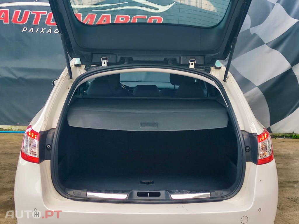 Peugeot 508 SW 1.6 BlueHDi Active EAT6