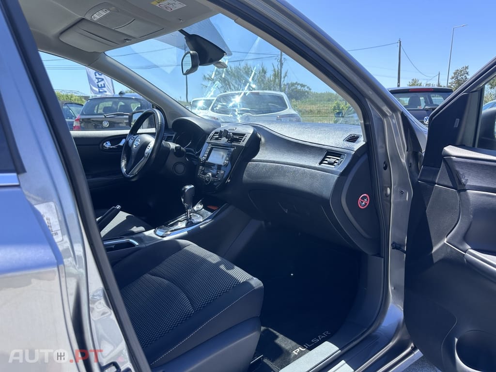 Nissan Pulsar 1.2 DIG-T Tekna Xtronic