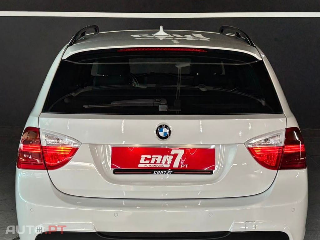 BMW 320 d Navigation Sport