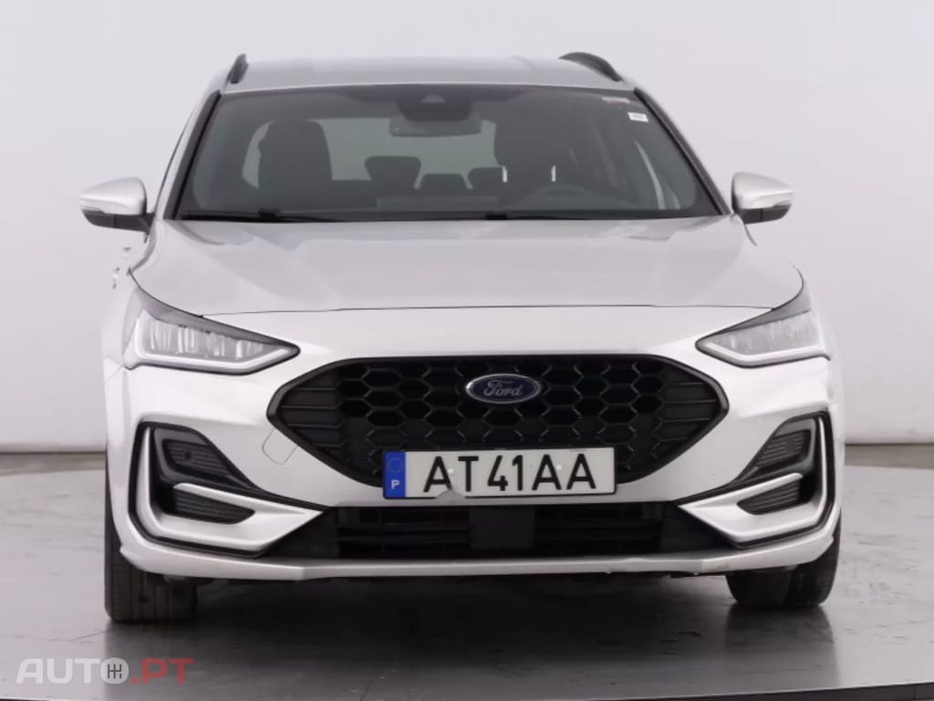 Ford Focus SW 1.0 EcoBoost MHEV ST-Line Design SIP