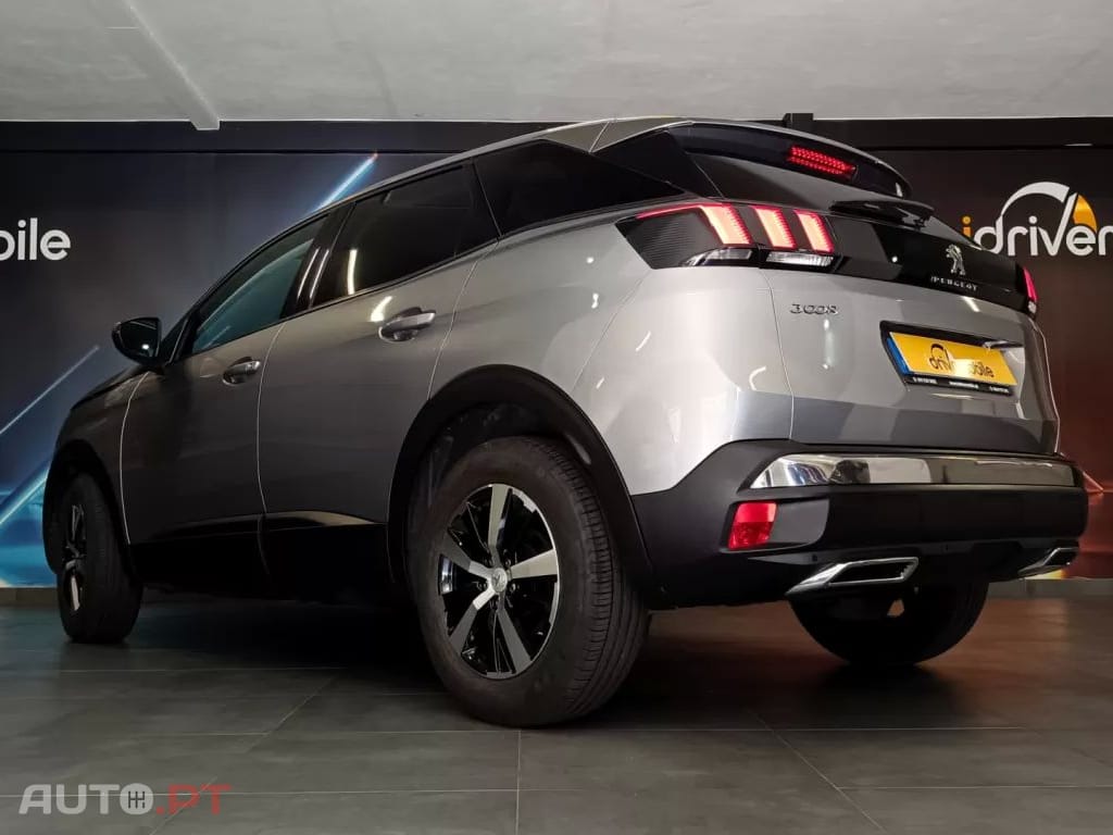 Peugeot 3008 1.6 BlueHDi Active