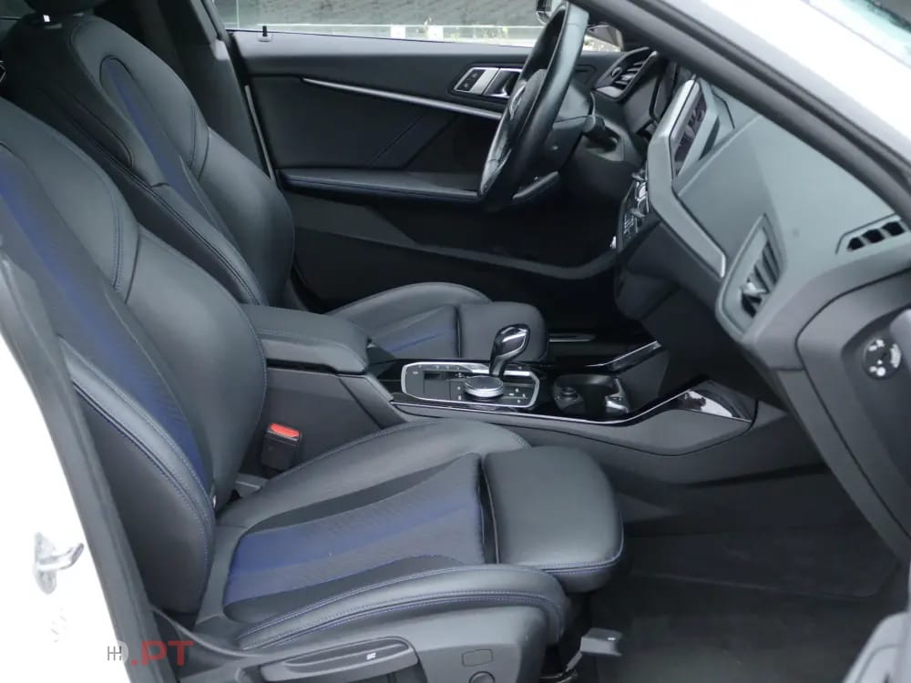 BMW 216 d Pack Desportivo M