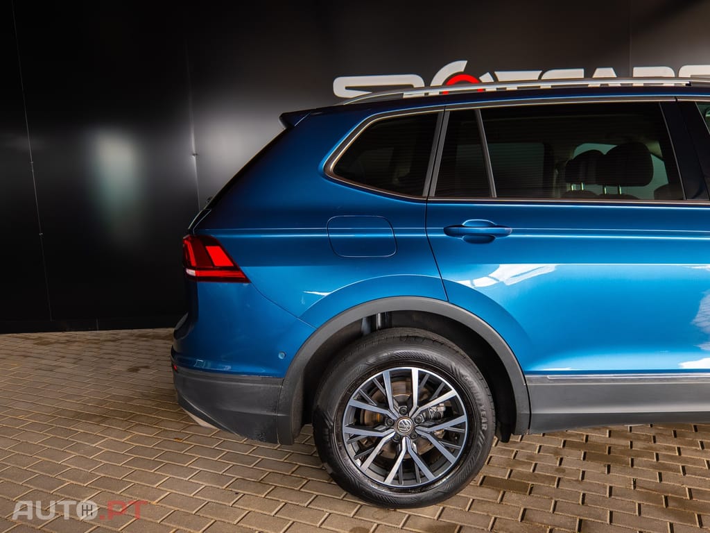 Volkswagen Tiguan Allspace 2.0 TDI Confortline DSG