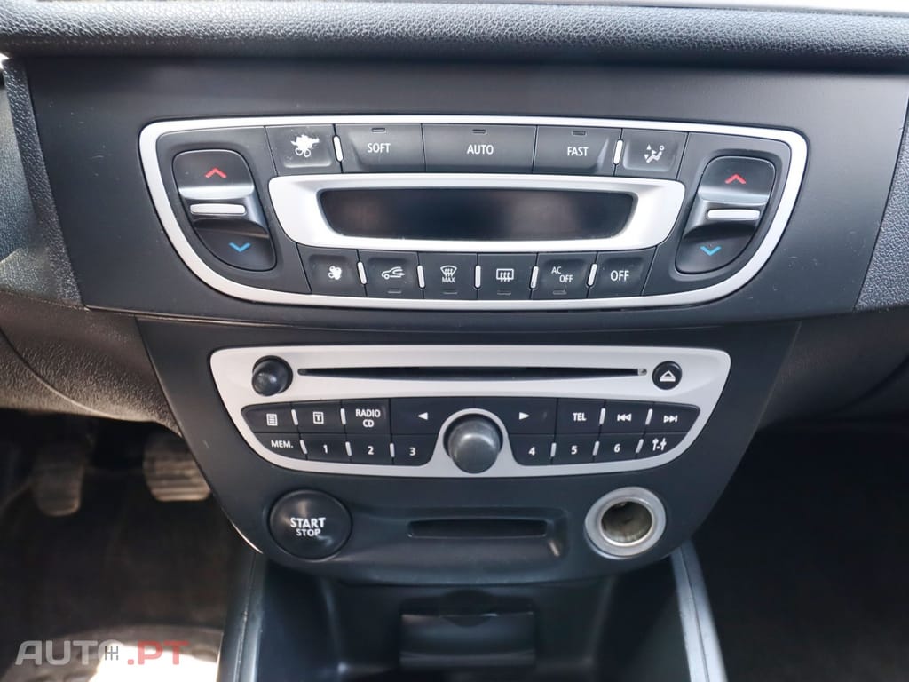 Renault Mégane Sport Tourer 1.5 dCi Dynamique