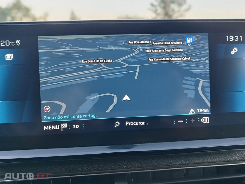 Peugeot 5008 1.5 BlueHDi Allure Pack EAT8