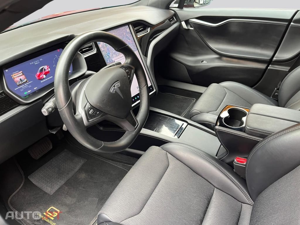 Tesla Model S 75D