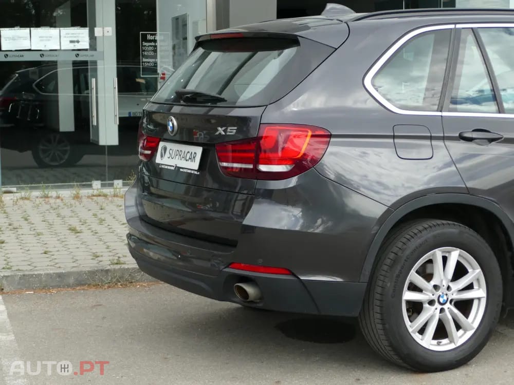 BMW X5 25 d xDrive