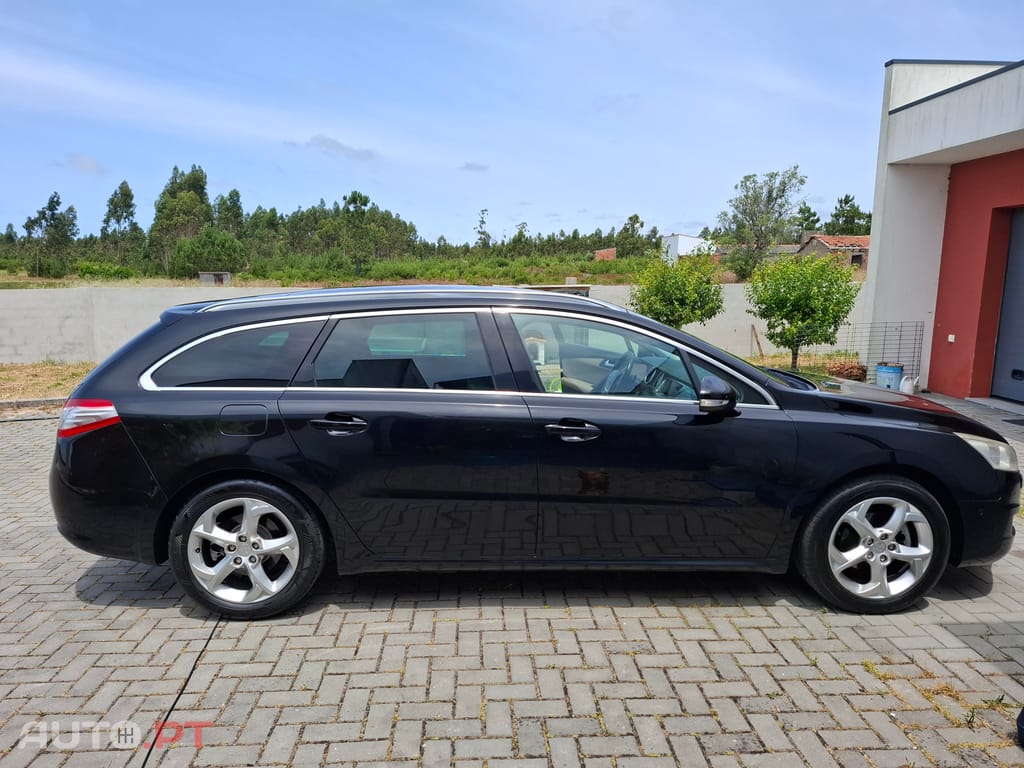 Peugeot 508 SW e-HDi 115 ETG6 Stop&Start Business-Line