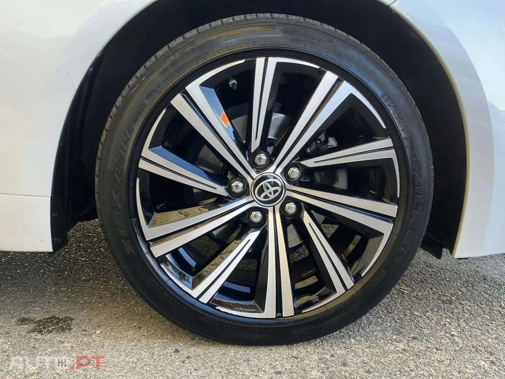 Toyota Corolla Touring Sports 1.2T Comfort