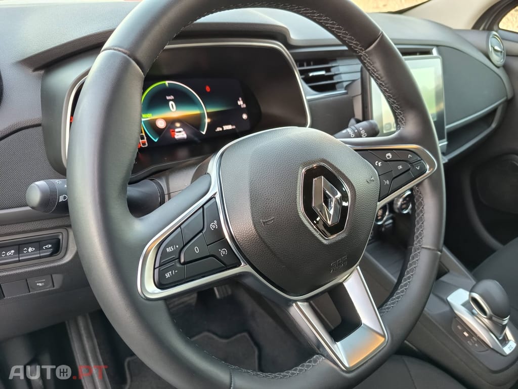 Renault Zoe (c/ Bateria) E-Tech EV50 Equilibre