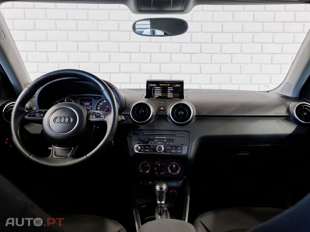 Audi A1 1.4 TDI S tronic