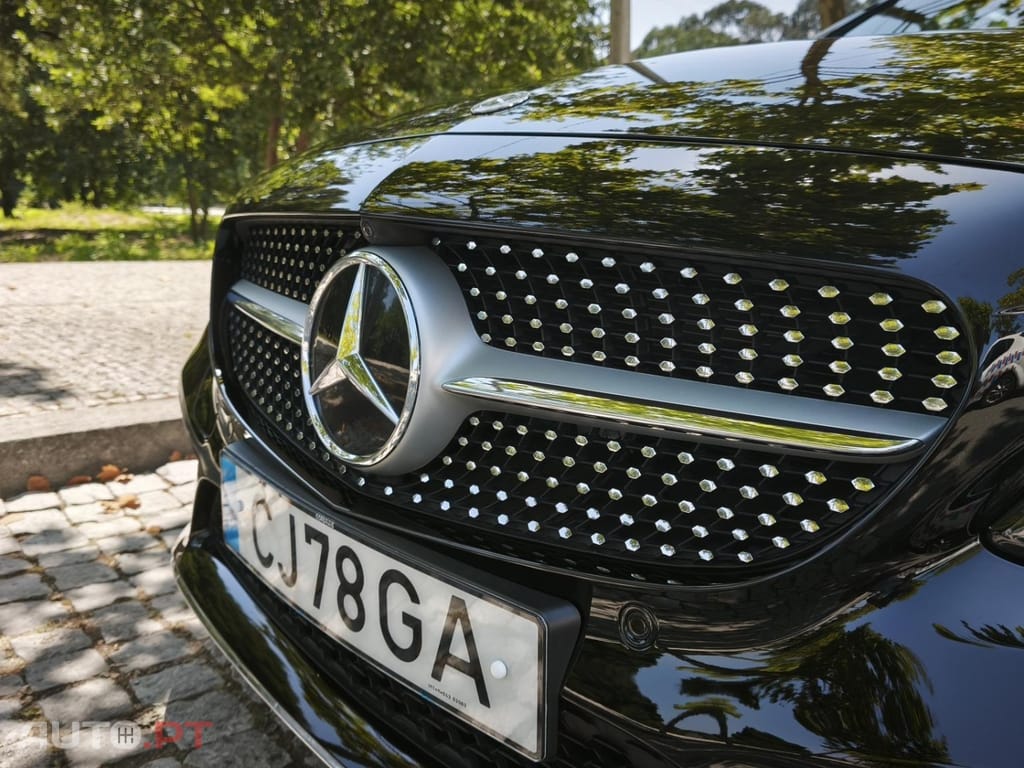 Mercedes-Benz C 200 AMG Line