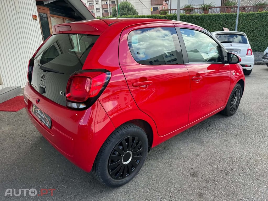 Citroen C1 1.0 VTi Feel